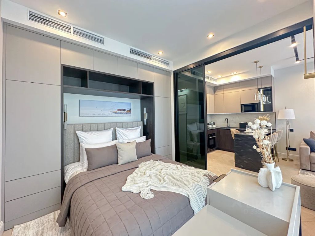 m. TsSKA: Apartment, 2-rooms