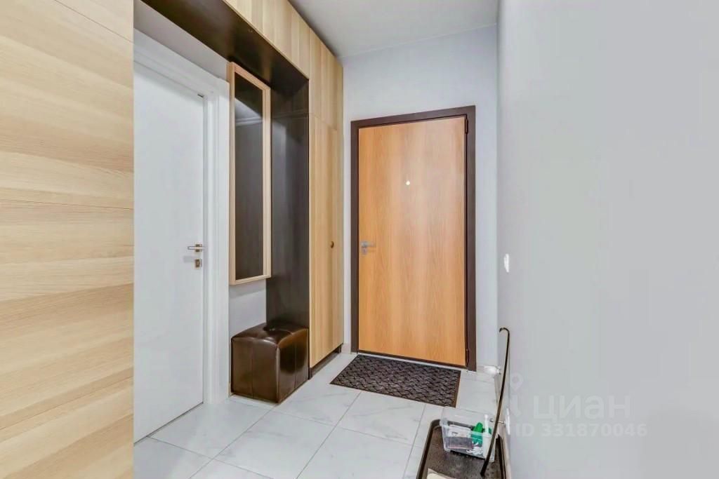 m. TsSKA: Apartment, 1-rooms