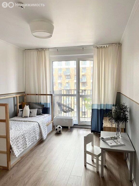 m. Butovo: Apartment, 2-rooms