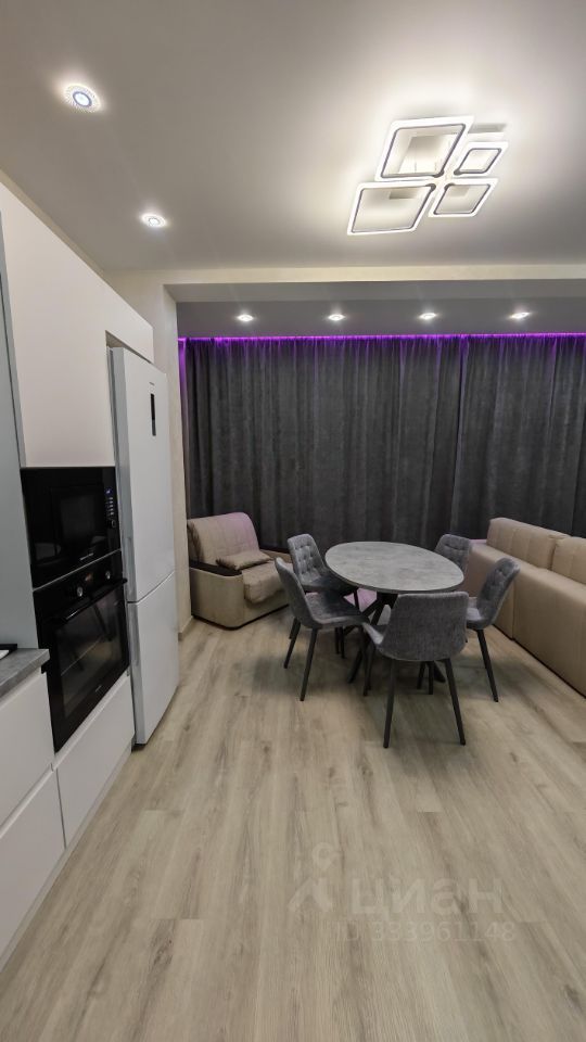 m. Khoroshevskaya: Apartment, 2-rooms