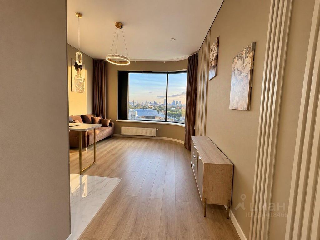 m. Ulitsa Sergeya Eyzenshteyna: Apartment, 1-rooms