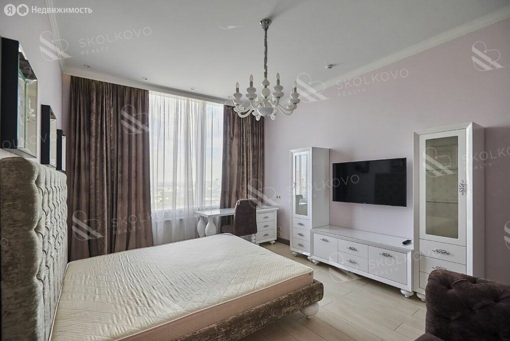 m. Poklonnaya: Apartment, 4-rooms