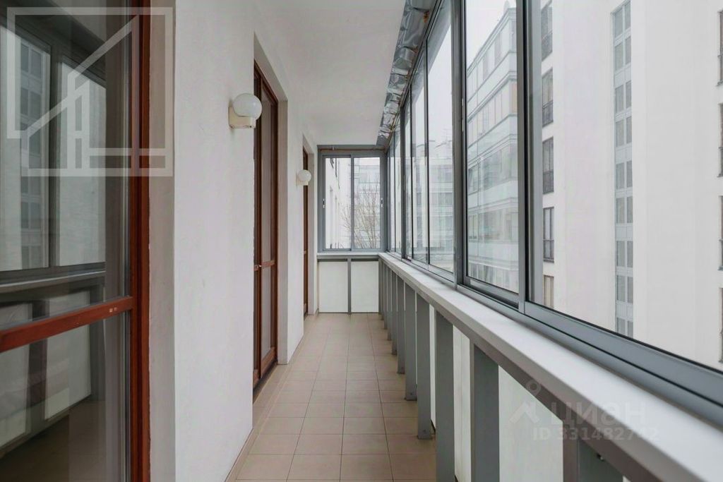 m. Park kultury: Apartment, 5-rooms