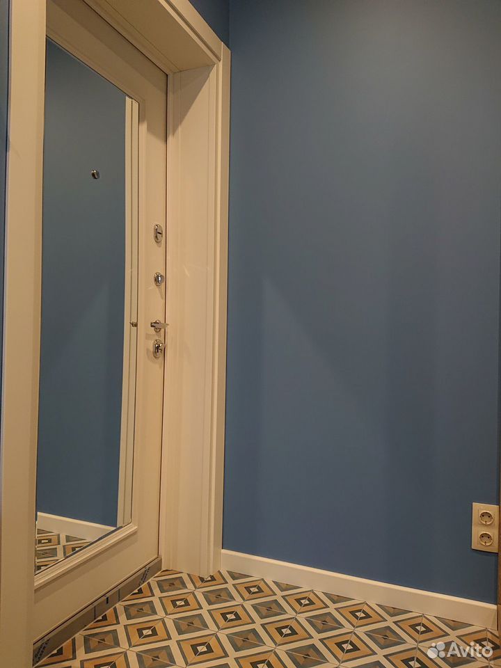 m. Grazhdanskaya: Apartment, 2-rooms