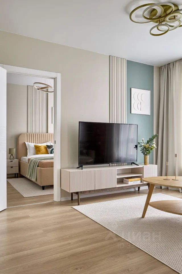m. Streshnevo: Apartment, 2-rooms