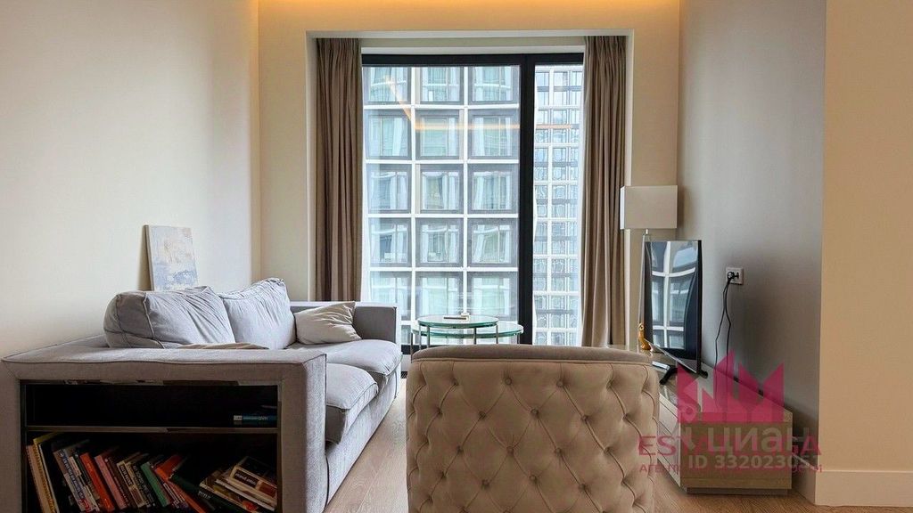 m. TsSKA: Apartment, 3-rooms