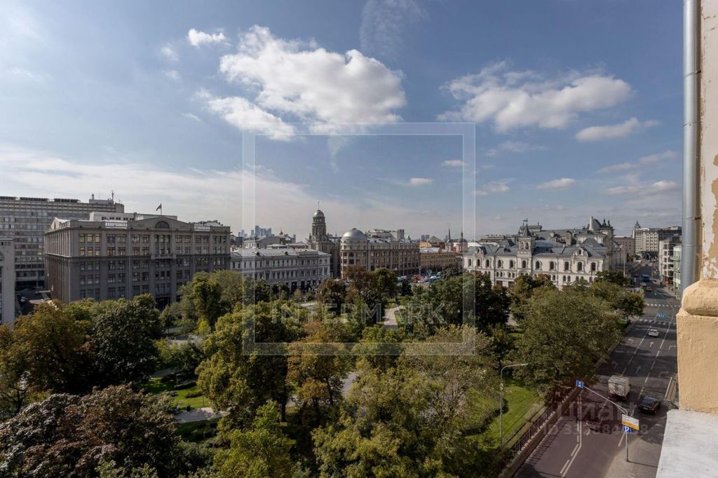 m. Kitay-gorod: Apartment, 3-rooms
