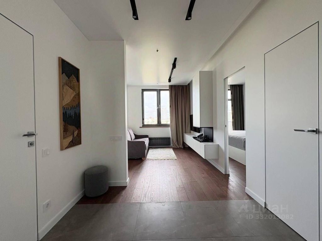 m. Botanichesky sad: Apartment, 2-rooms