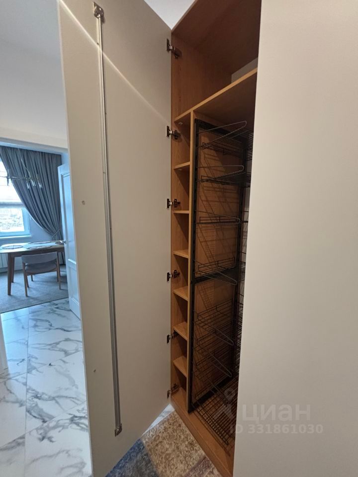 m. Nagornaya: Apartment, 2-rooms