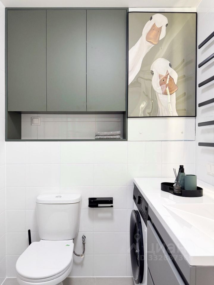 m. Lokomotiv: Apartment, 1-rooms