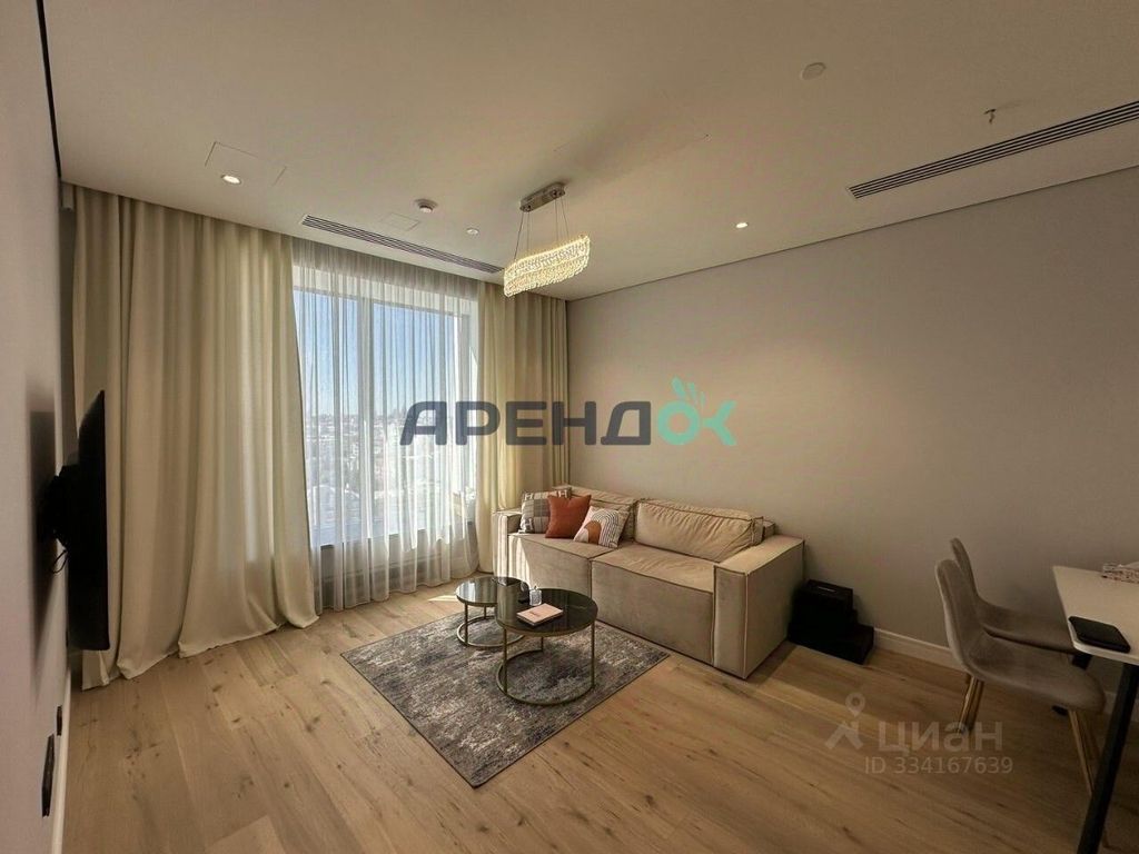 m. Chkalovskaya: Apartment, 2-rooms