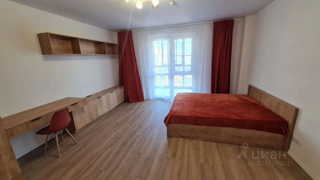 m. Mosselmash: Apartment, 1-rooms