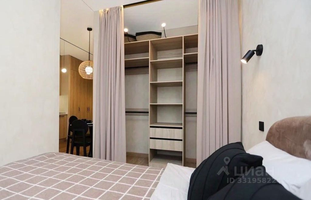 m. Bulvar Rokossovskogo: Apartment, studio