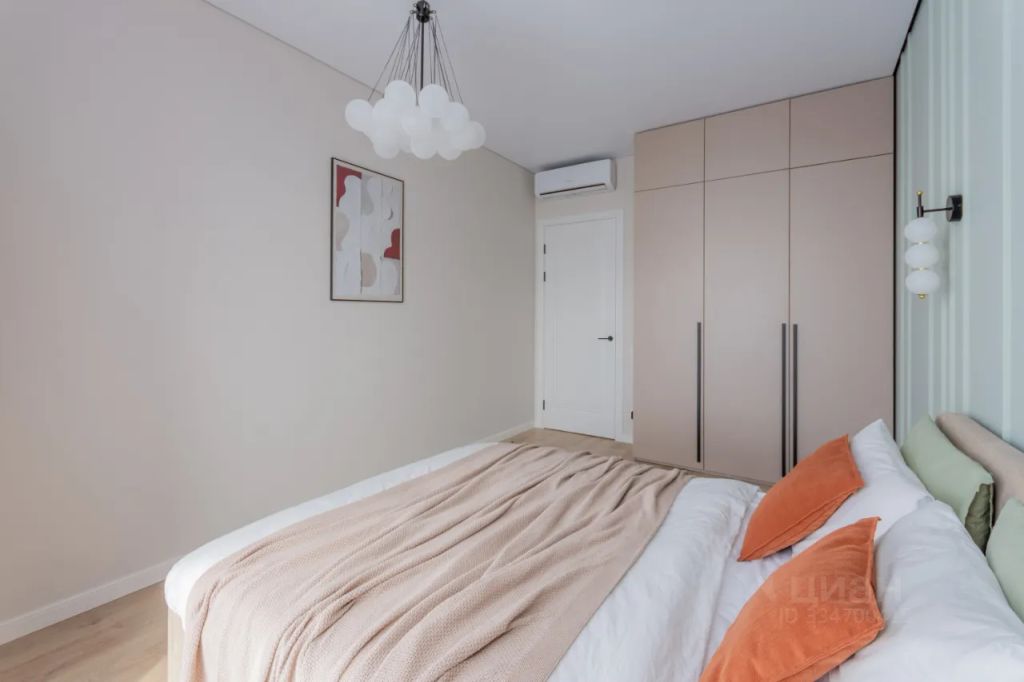 m. Maryina Roscha: Apartment, 2-rooms