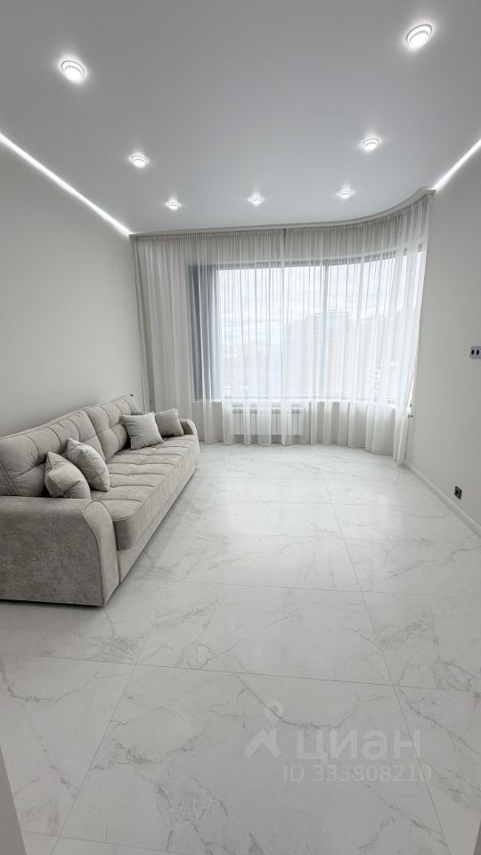 m. Ulitsa Sergeya Eyzenshteyna: Apartment, 2-rooms