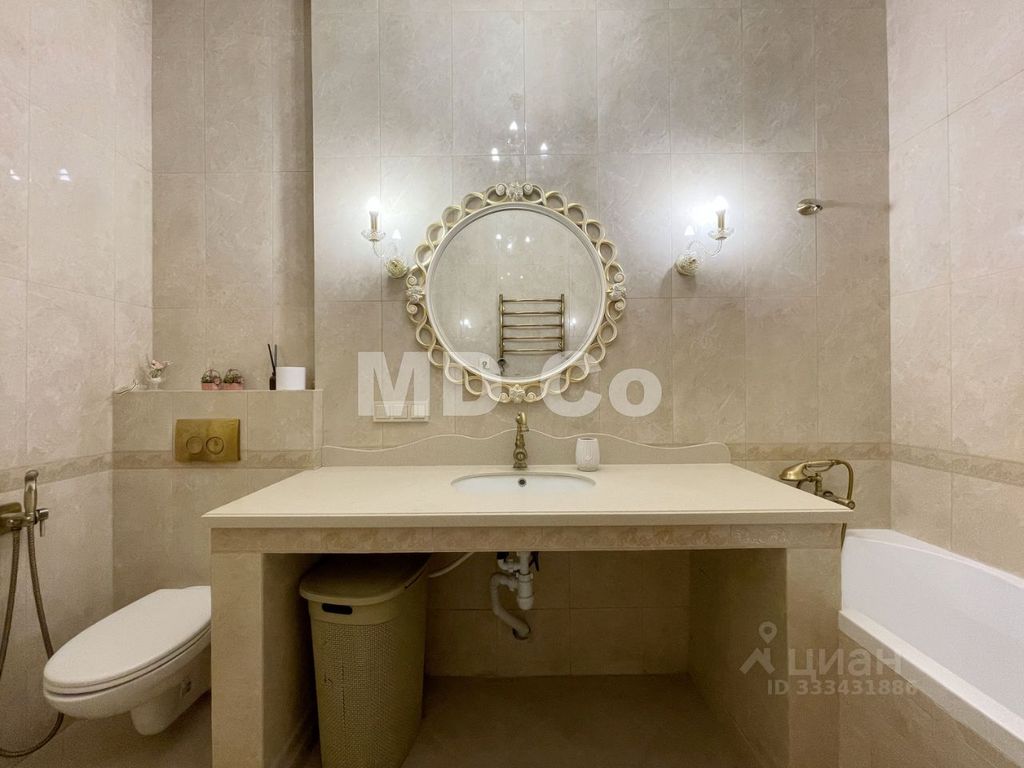 m. Fili: Apartment, 2-rooms