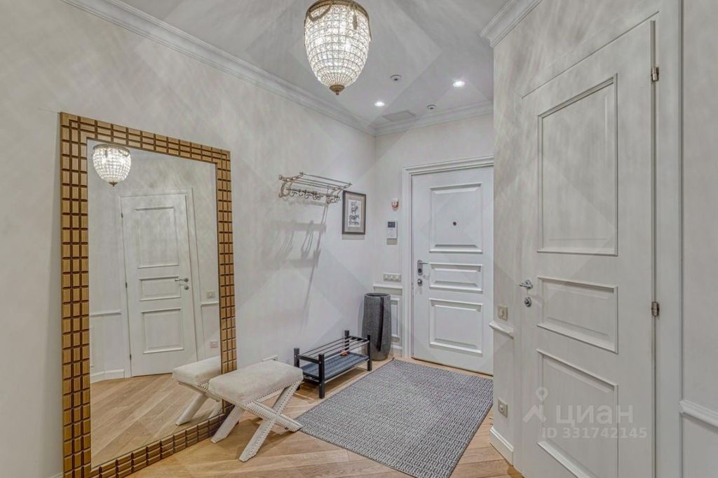 m. Serpukhovskaya: Apartment, 3-rooms