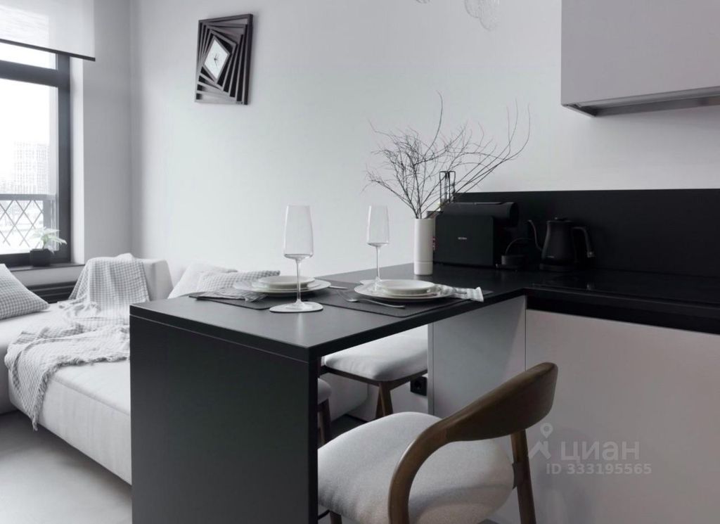 m. Ostankino: Apartment, 2-rooms