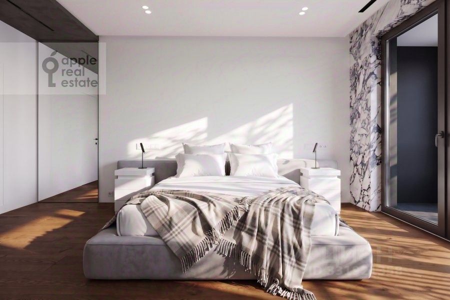 m. Taganskaya: Apartment, 4-rooms