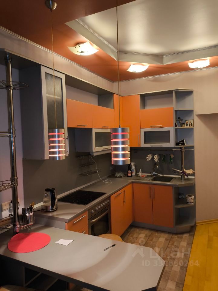 m. Khimki: Apartment, 1-rooms