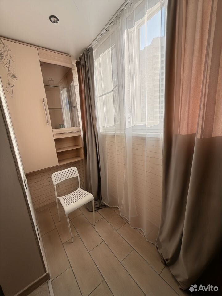 m. Molzhaninovo: Apartment, studio