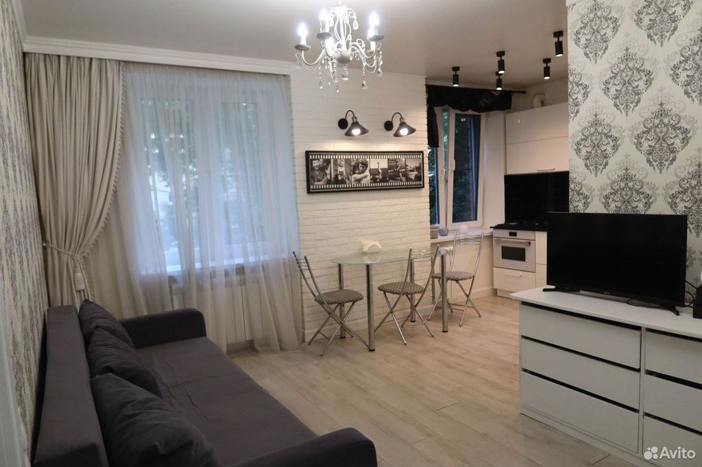 m. Dolgoprudnaya: Apartment, 1-rooms