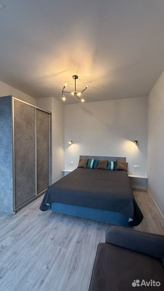 m. Nagatinsky Zaton: Apartment, 1-rooms