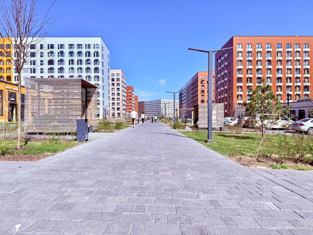 m. Opalikha: Apartment, 3-rooms