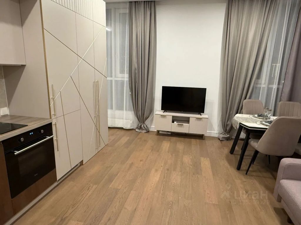 m. Tekhnopark: Apartment, studio