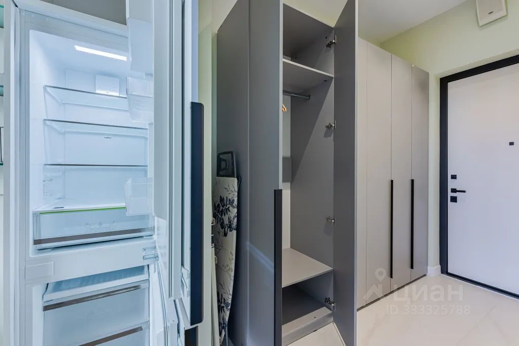 m. Minskaya: Apartment, 1-rooms