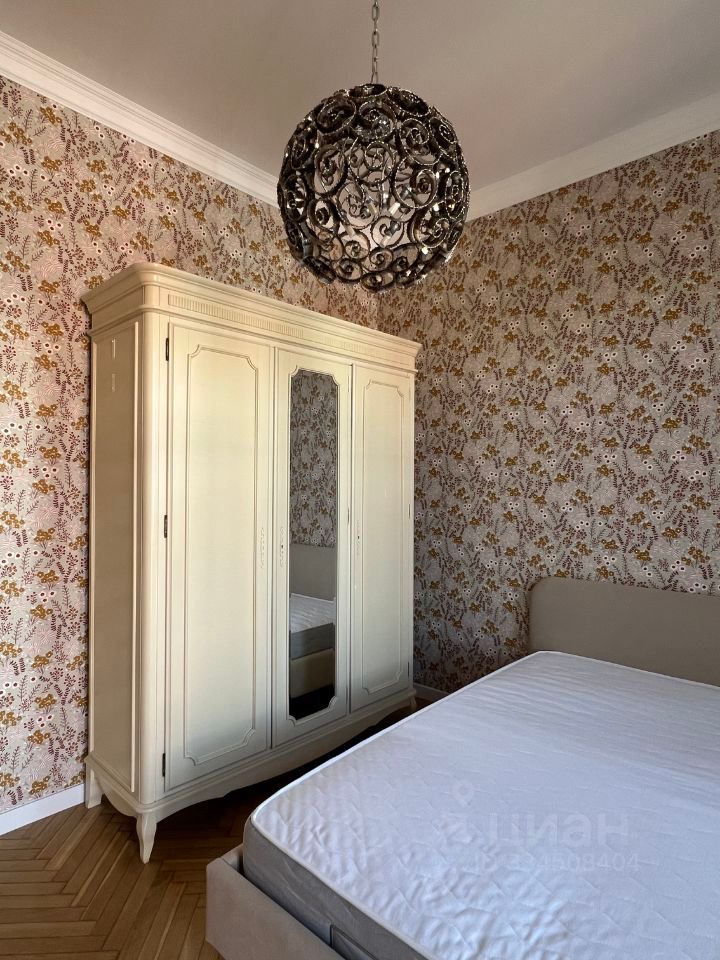 m. Vavilovskaya: Apartment, 2-rooms