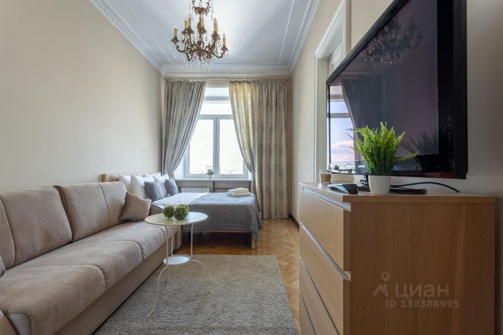 m. Taganskaya: Apartment, 2-rooms