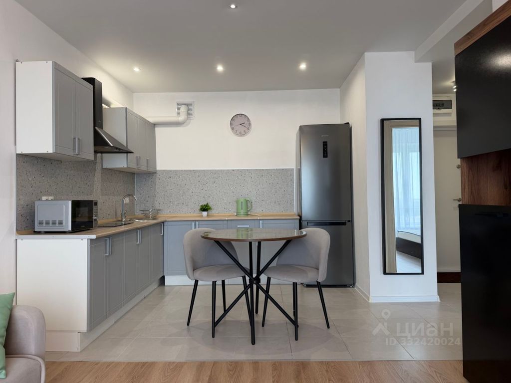 m. Bitsa: Apartment, 1-rooms