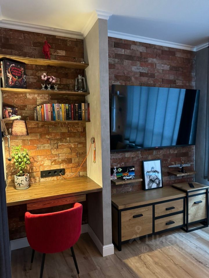 m. Testovskaya: Apartment, 1-rooms