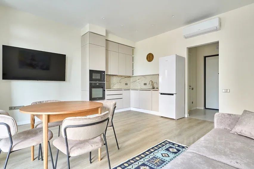 m. Khoroshevo: Apartment, 2-rooms