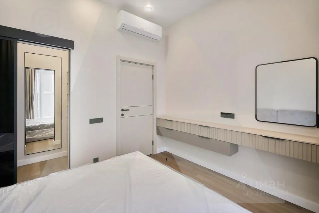 m. TsSKA: Apartment, 2-rooms