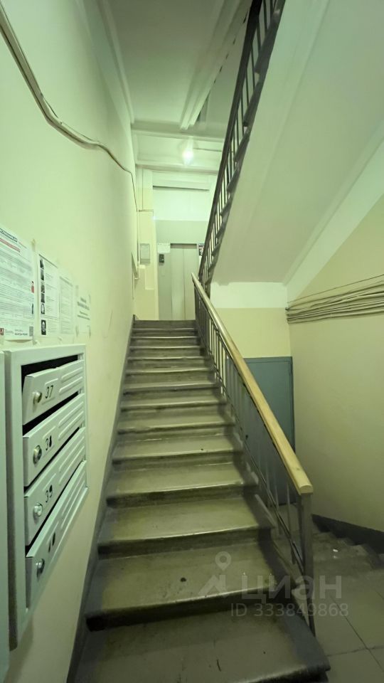 m. Tsvetnoy bulvar: Apartment, 1-rooms
