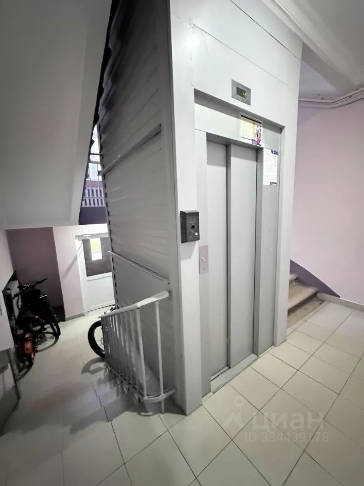 m. Rizhskaya: Apartment, 2-rooms