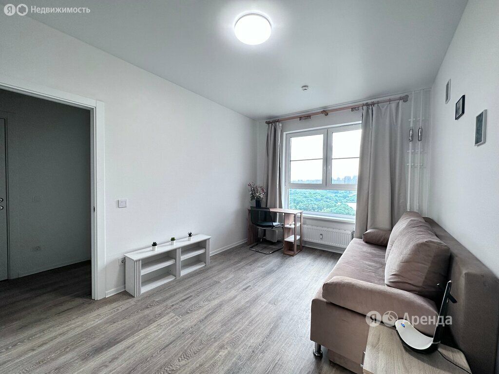 m. Nekrasovka: Apartment, 1-rooms