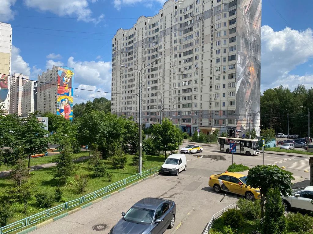 m. Bakovka: Apartment, studio