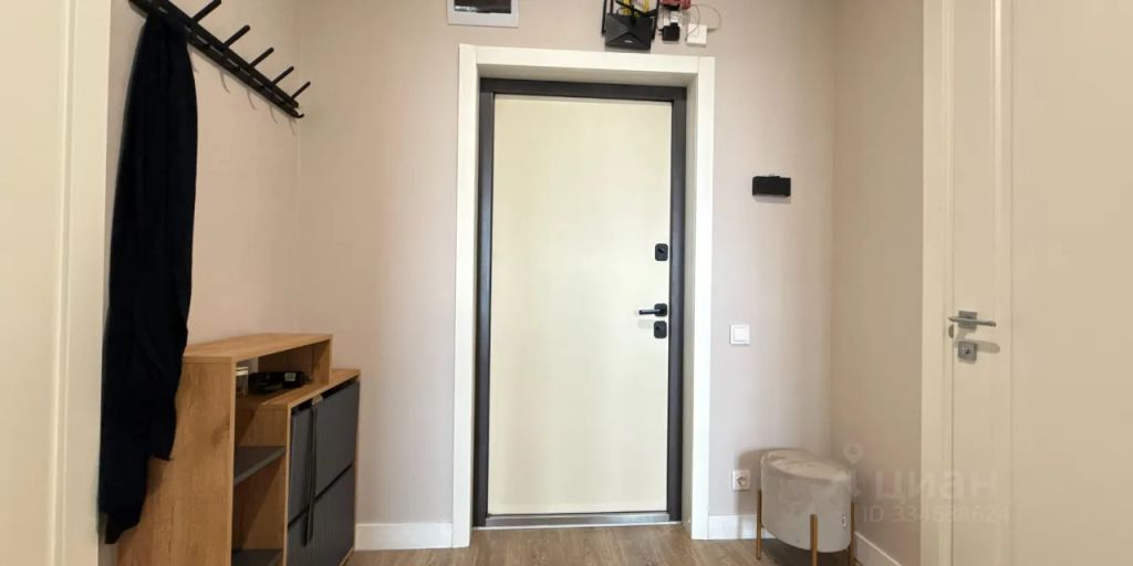 m. Skolkovo: Apartment, 1-rooms
