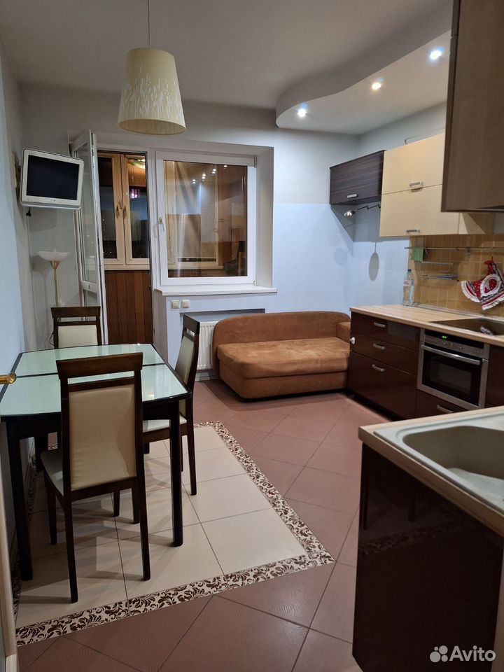 m. Zhulebino: Apartment, 1-rooms