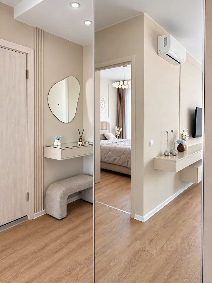 m. Likhobory: Apartment, 1-rooms