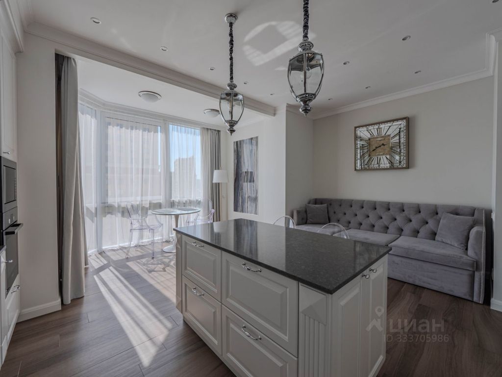 m. Matveevskoe: Apartment, 2-rooms