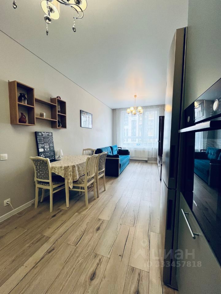 m. Khlebnikovo: Apartment, 2-rooms