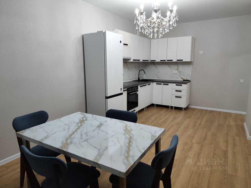 m. Olgino: Apartment, 3-rooms