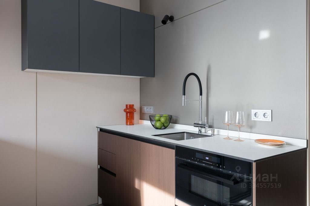 m. Park Pobedy: Apartment, 1-rooms