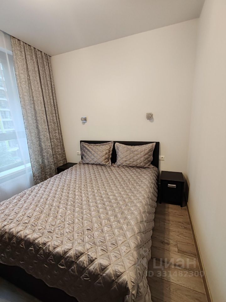 m. Shelepikha: Apartment, 2-rooms