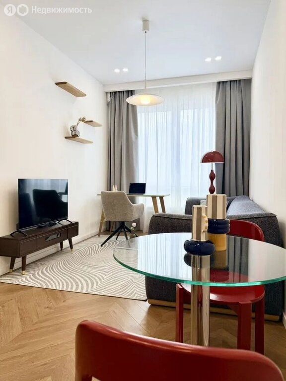 m. Spartak: Apartment, 1-rooms