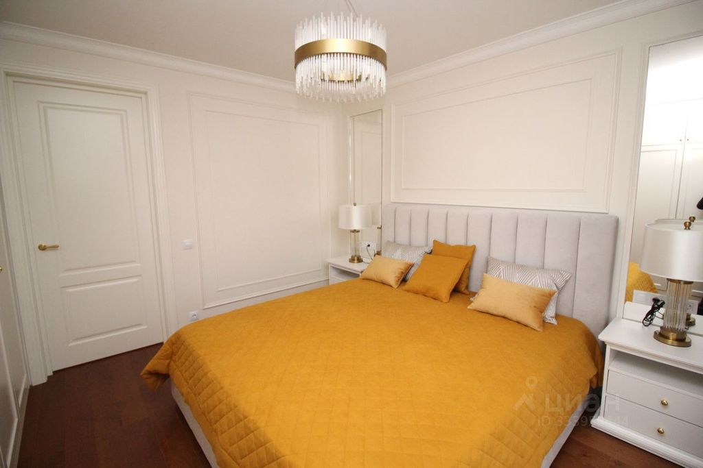 m. Kievskaya: Apartment, 2-rooms